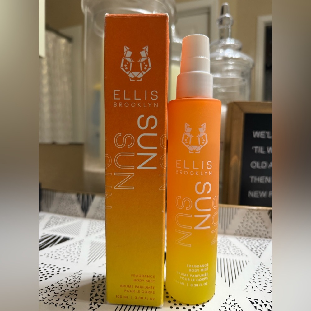 Ellis Brooklyn Sun Body Mist